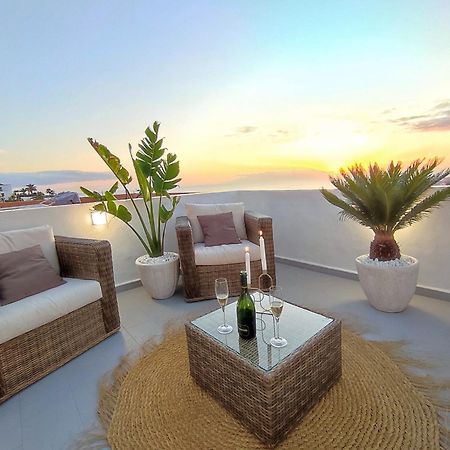 Luxury Ocean View Apartment Costa Adeje Zewnętrze zdjęcie