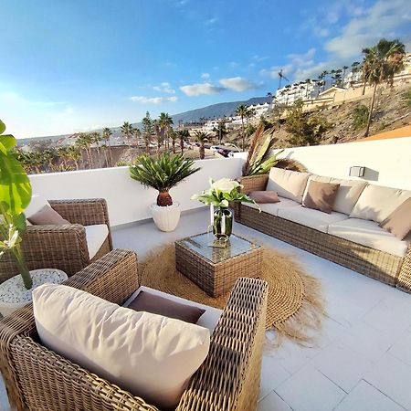 Luxury Ocean View Apartment Costa Adeje Zewnętrze zdjęcie