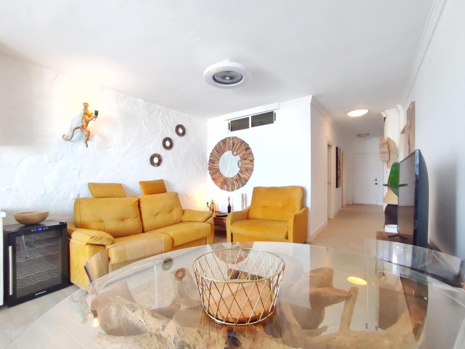 Luxury Ocean View Apartment Costa Adeje Zewnętrze zdjęcie